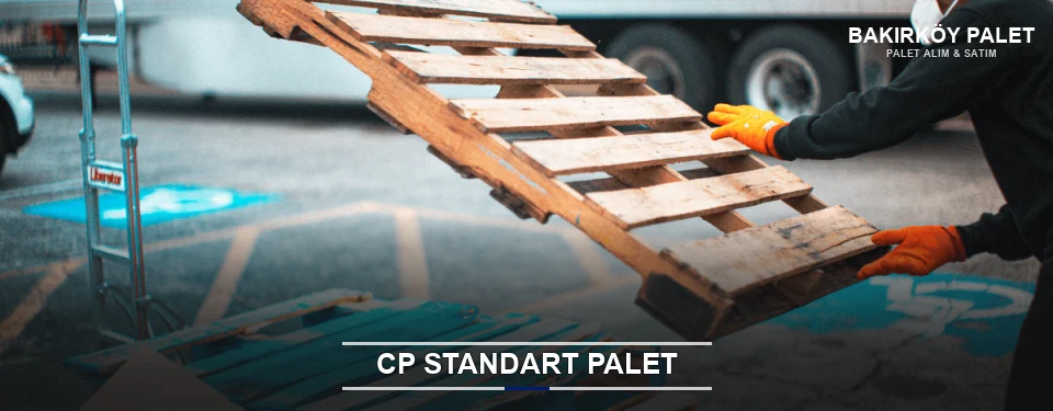 Bakırköy CP Palet Çözümleri