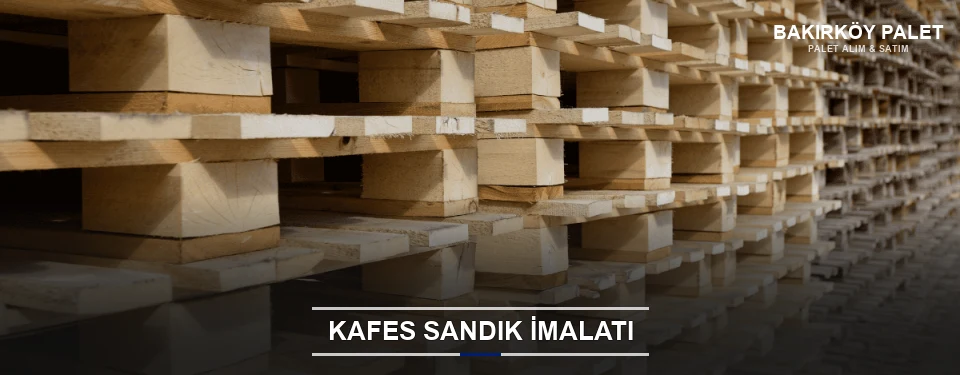 Bakırköy Özel Ölçü Kafes Sandık Bakırköy Özel Ölçü Kafes Sandık