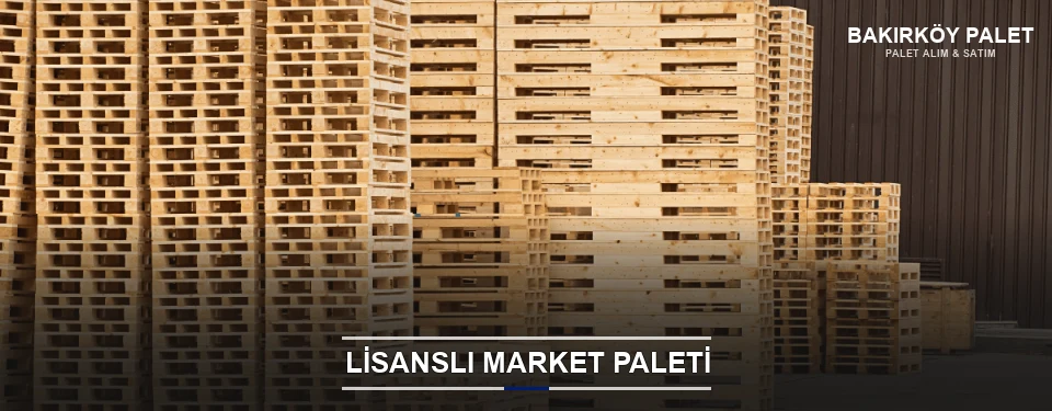 Bakırköy Turpal Palet Üreticisi